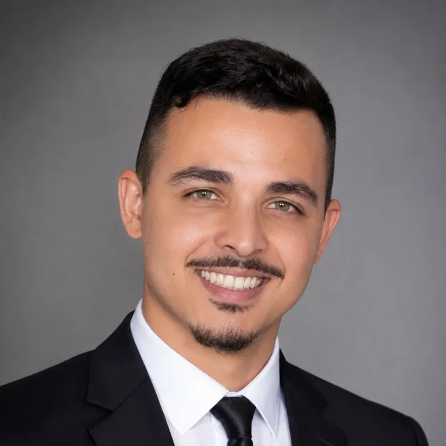 Clinton Barreto, consultor de investimentos na Portfel